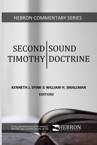 Second Timothy Sound Doctrine