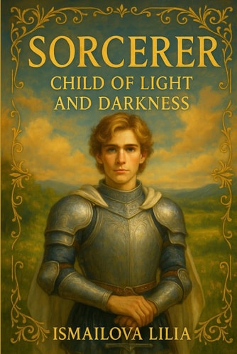 Sorcerer. Child of Light and Darkness