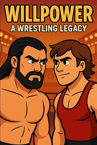 Willpower A Wrestling Legacy