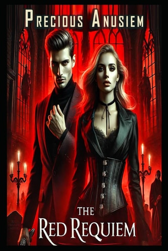 The Red Requiem Symphony of Shadows - A Gothic Tale of Music, Madness, and Forbidden Love