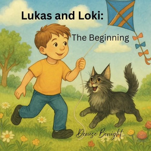 Lukas and Loki The Beginning
