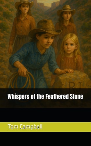 Whispers of the Feathered Stone
