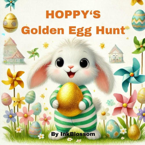 Hoppy's Golden Egg Hunt Hoppy's Easter Adventure