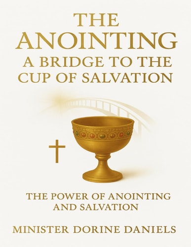 The Anointing A Bridge to the Cup of Salvation: The Power of Anointing and Salvation