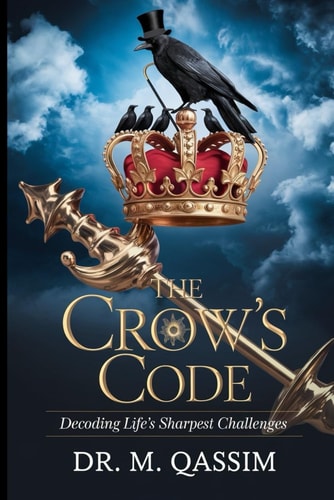 The Crow's Code Decoding Life's Sharpest Challenges: How Nature's Sharpest Minds Inspire Problem-Solving in Our Relationships
