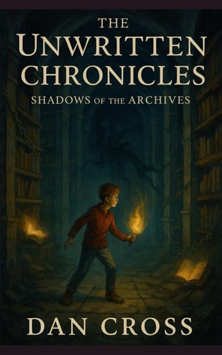 The Unwritten Chronicles Shadows of the Archives