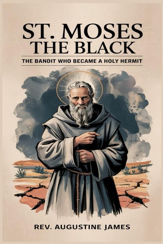 St. Moses the Black The Bandit Who Became a Holy Hermit