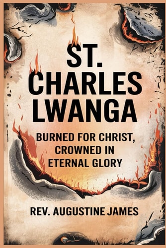St. Charles Lwanga Burned for Christ, Crowned in Eternal Glory