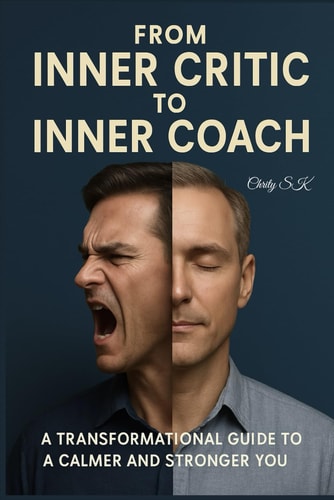 From Inner Critic to Inner Coach A Transformational Guide to a Calmer and Stronger You