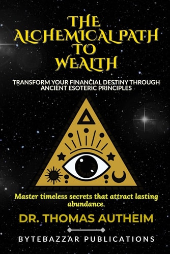 The Alchemical Path to Wealth Transform Your Financial Destiny Through Ancient Esoteric Principles
