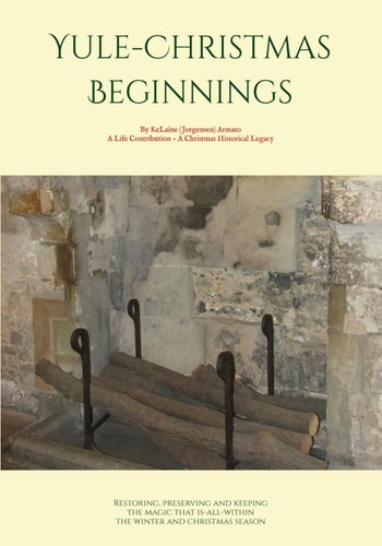 Yule-Christmas Beginnings
