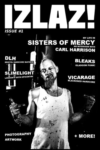 Izlaz! Issue #1