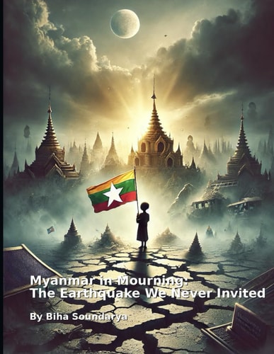 Myanmar in Mourning The Earthquake We Never Invited