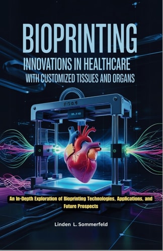 Bioprinting INNOVATIONS IN HEALTHCARE WITH CUSTOMIZED TISSUES AND ORGANS: An In-Depth Exploration of Bioprinting Technologies, Applications, and Future Prospects