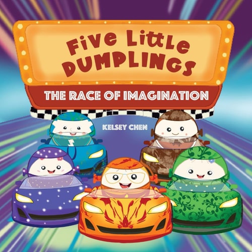 Five Little Dumplings The Race of Imagination