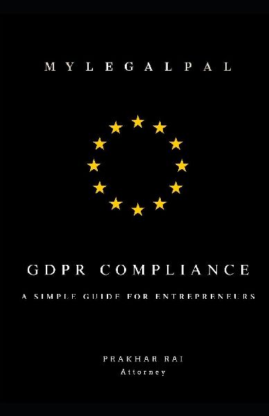 GDPR COMPLIANCE | MY LEGAL PAL: A SIMPLE GUIDE FOR ENTREPRENEURS