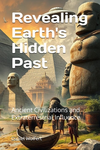 Revealing Earth's Hidden Past Ancient Civilizations and Extraterrestrial Influence.
