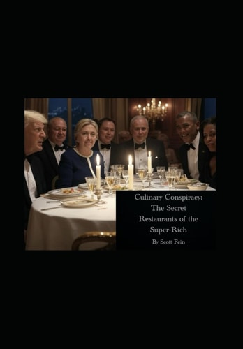 Culinary Conspiracy The Secret Restaurants of the Super-Rich