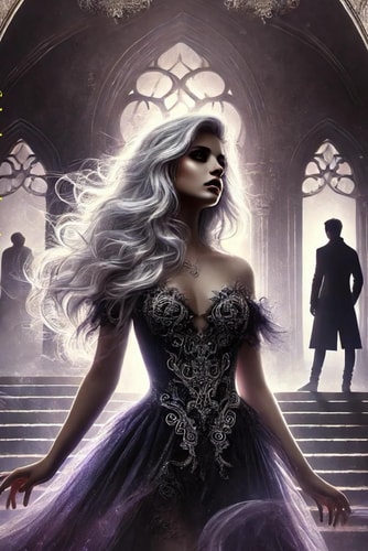 Queen of Shadows and Desire