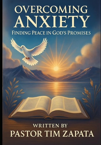 Overcoming Anxiety Finding Peace in God's Promises