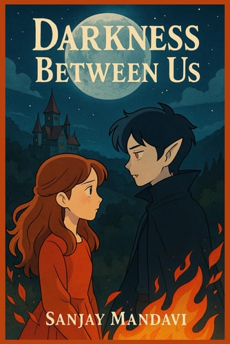 Darkness Between Us