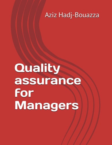 Quality Assurance for Managers
