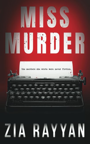 Miss Murder A Gripping Psychological Thriller