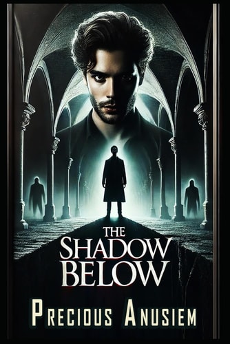 The Shadow Below Where Love Burns Brightest in the Dark - A Supernatural Thriller of Forbidden Love and Deadly Secrets