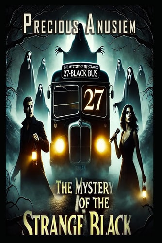 The Mystery of the Strange 27-Black Bus The 27th Passenger: A Time-Bending Thriller of Love, Loss, and a Haunting Mystery That Defies Reality