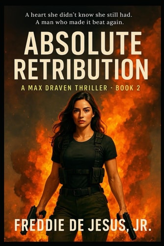 Max Draven Absolute Retribution Book 2