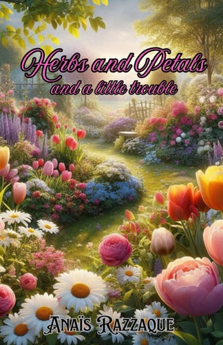 Herbs and Petals and a Little Trouble A Garden Story
