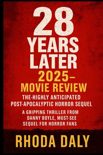28 Years Later 2025 - Movie Review The Highly Anticipated Post-Apocalyptic Horror Sequel: A Gripping Thriller from Danny Boyle, Must-See Sequel for Horror Fans