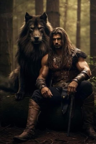 The Wild Hunt World of Shadow Book 3