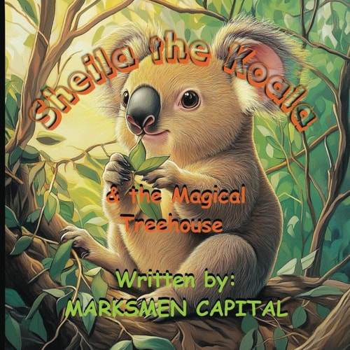 Sheila the Koala & the Magical Treehouse