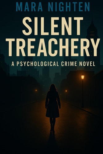 Silent Treachery A Psychological Crime Novel