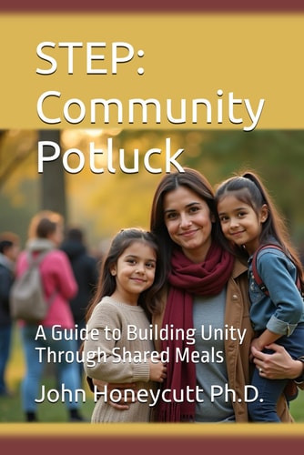 Step Community Potluck: A Guide to Building Unity Through Shared Meals