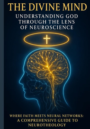 The Divine Mind Understanding God Through the Lens of Neuroscience: Where Faith Meets Neural Networks: A Comprehensive Guide to Neurotheology