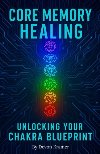 Core Memory Healing Unlocking Your Chakra Blueprint