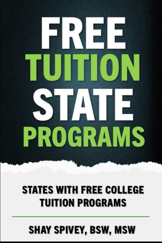 Free Tuition State Programs States with Free Tuition College Programs