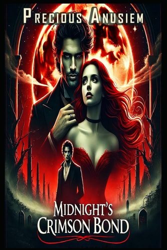 Midnight's Crimson Bond
