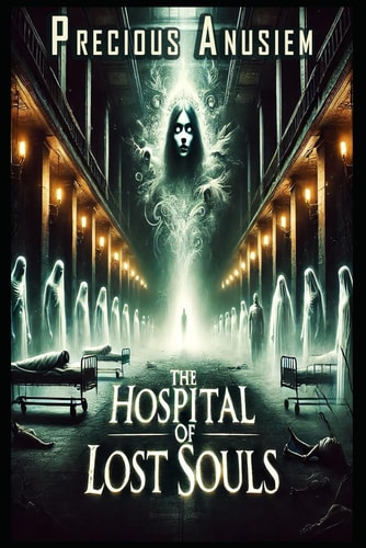 The Hospital of Lost Souls Where the Dead Whisper and the Living Are Never Safe