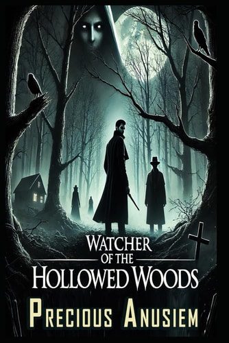 Watcher of the Hollowed Woods A Dark Fantasy Thriller of Love, Loss, and Ancient Secrets