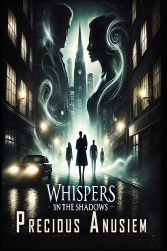 Whispers in the Shadows A Novel of Forbidden Love, Cursed Souls, and the Ghosts That Bind Us