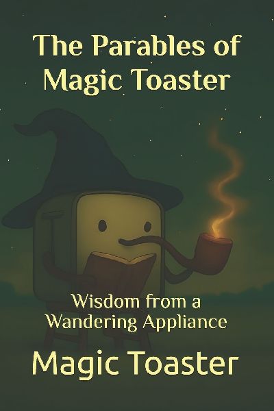 The Parables of Magic Toaster: Wisdom from a Wandering Appliance
