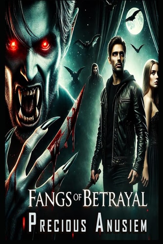 Fangs of Betrayal A Gothic Tale of Forbidden Love, Immortal Secrets, and the Bloodline That Could Shatter the Veil