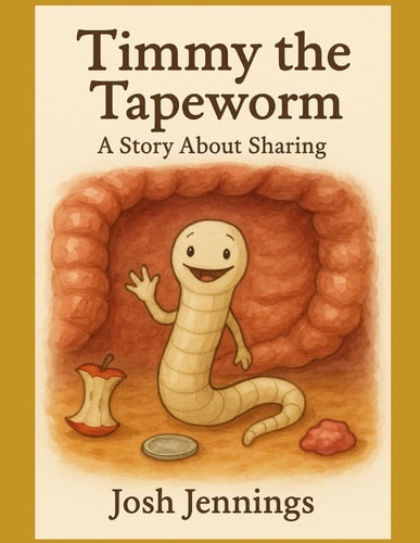 Timmy the Tapeworm A Story About Sharing