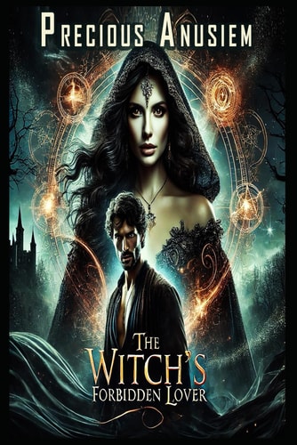 The Witch's Forbidden Lover A Curse of Love and Magic That Could Destroy Them Both