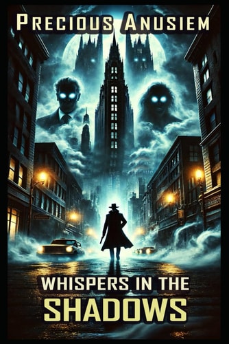 Whispers in the Shadows A Dark Gothic Tale of Forbidden Love, Ancient Curses, and Deadly Secrets