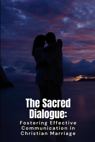 The Sacred Dialogue Fostering Effective Communication in Christian Marriage