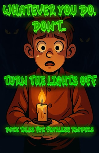 Whatever You Do, Don't...Turn Off The Lights